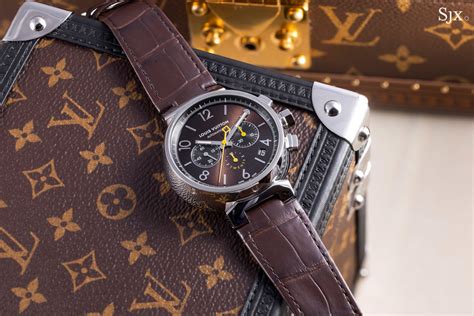 louis vuitton uhren armband|watch straps Louis Vuitton.